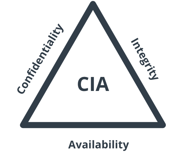The security CIA