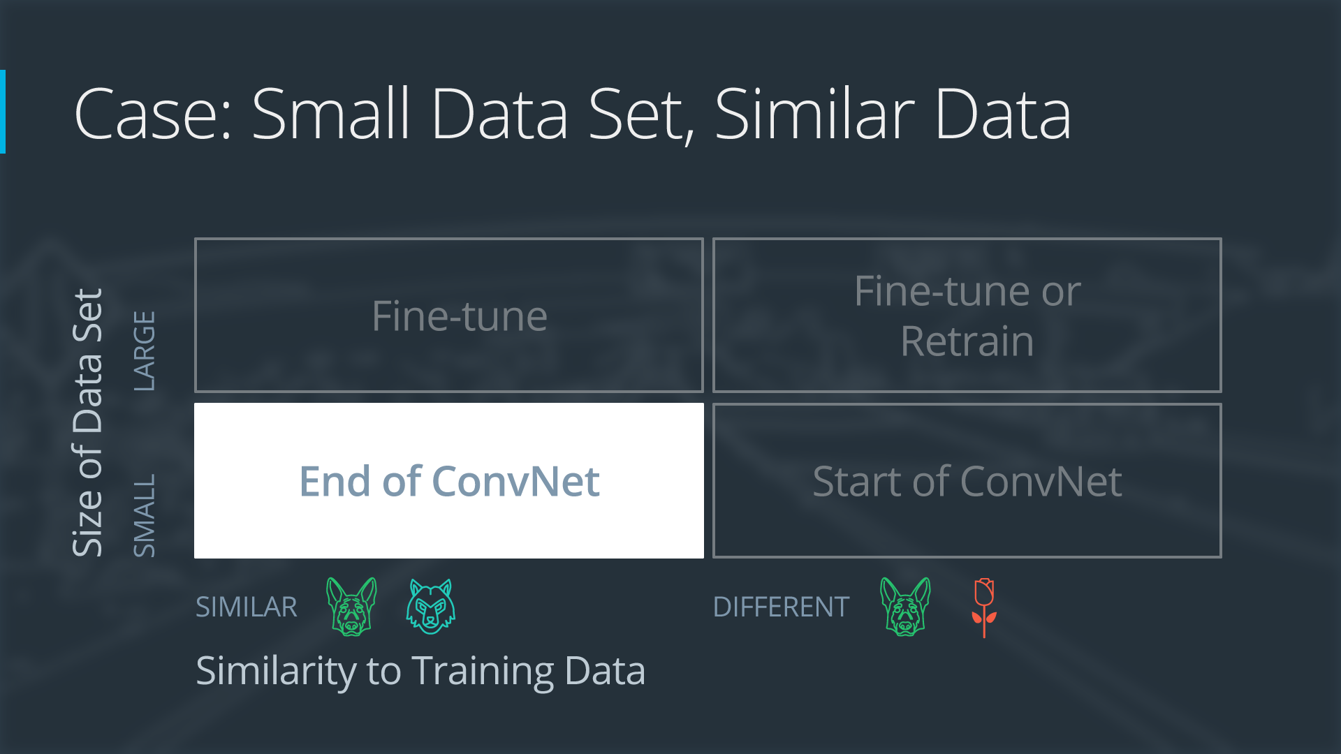 Case 1: Small Data Set with Similar Data