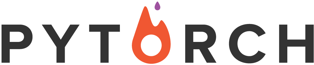 PyTorch logo