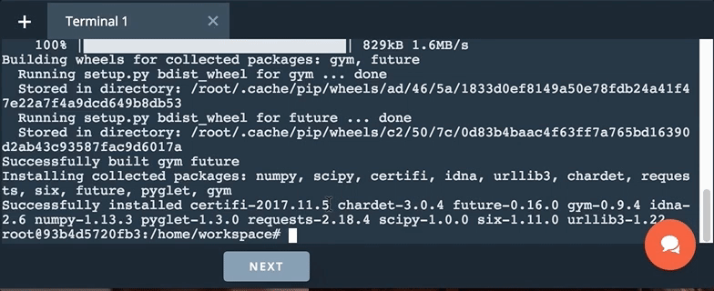 在终端中运行 `python main.py`。