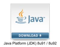 JDK download icon