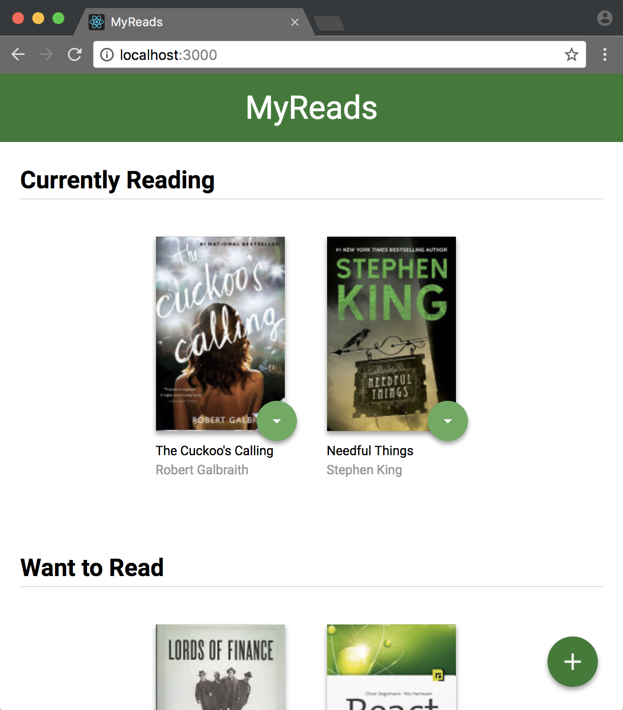 MyReads