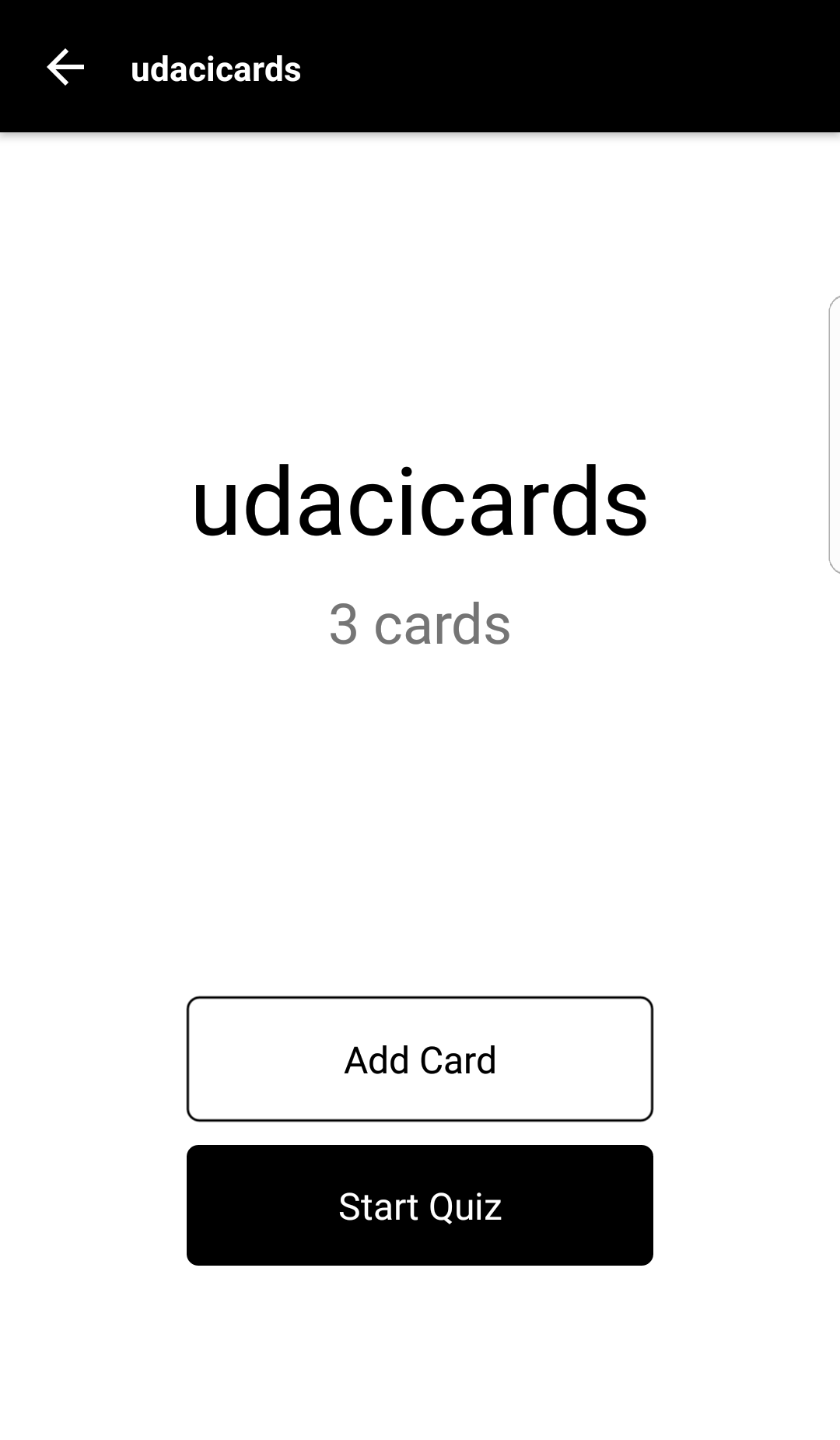 Udacicards