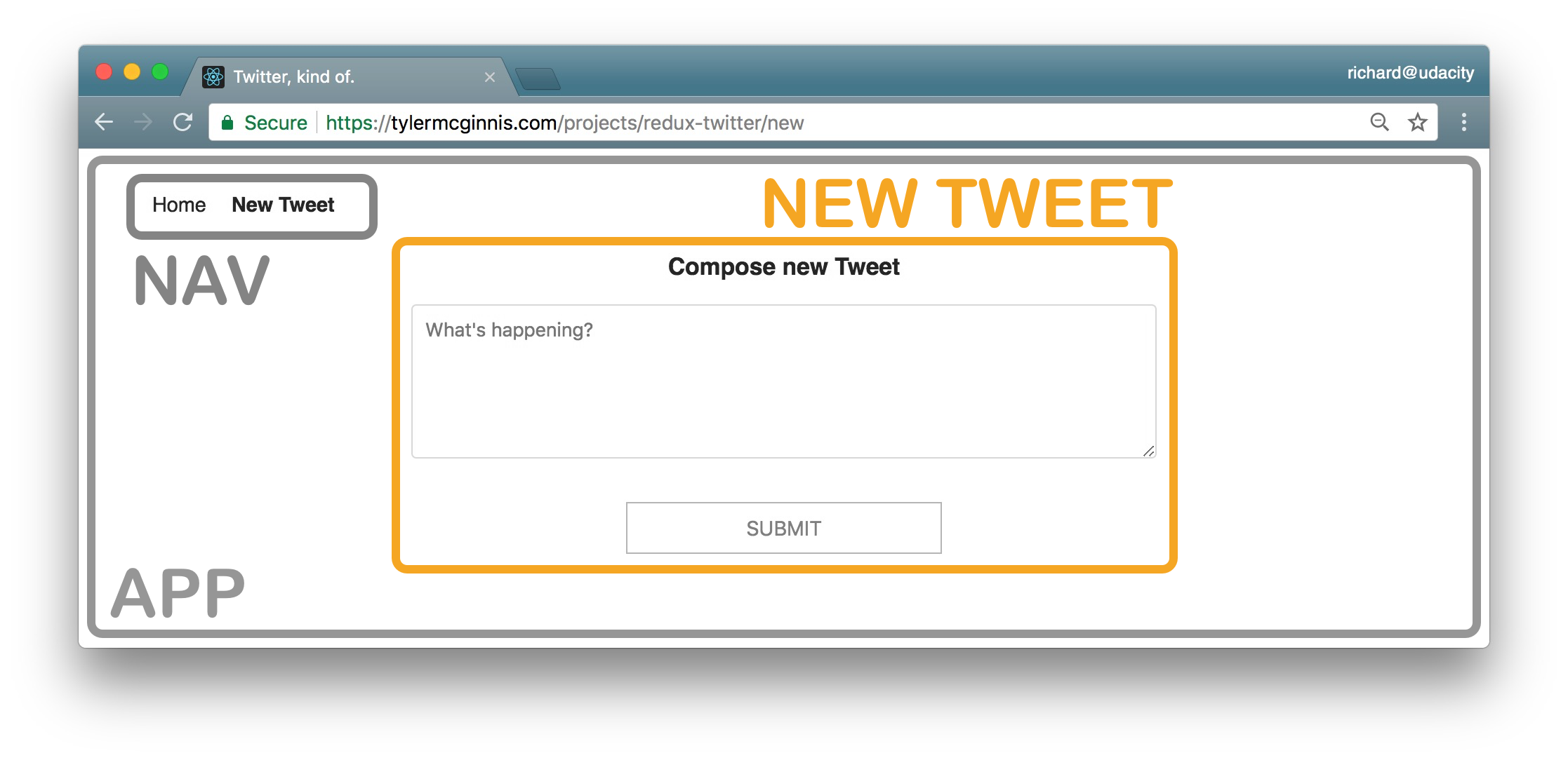 The New Tweet Component