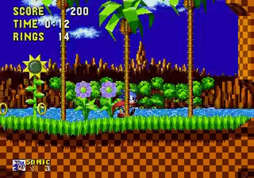 Sonic The Hedgehog ([Source](https://contest.openai.com))