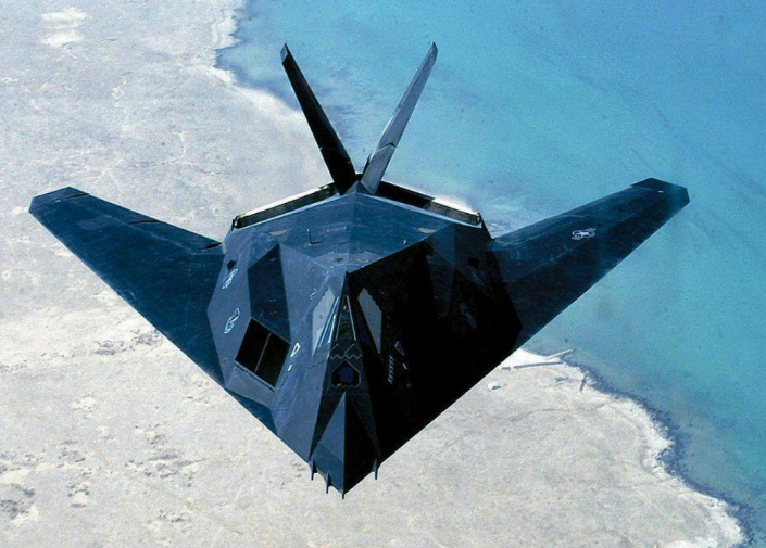 Stealth Aircraft

source : pinterest