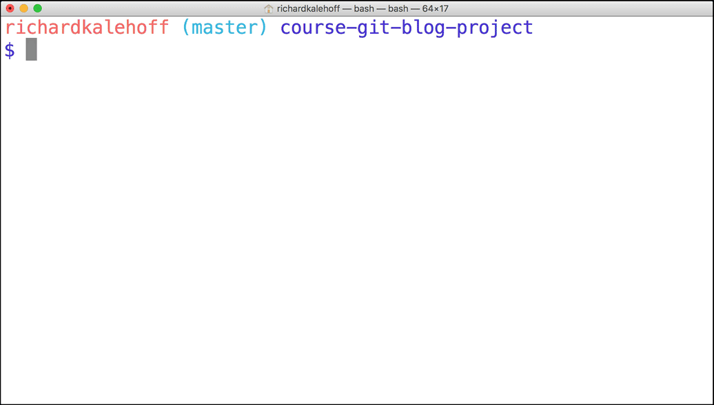 _终端中运行了命令 `git log --stat`，它显示了 commit 并显示出第一个 commit 的统计信息，显示添加了 5 行代码的 CSS 文件。_